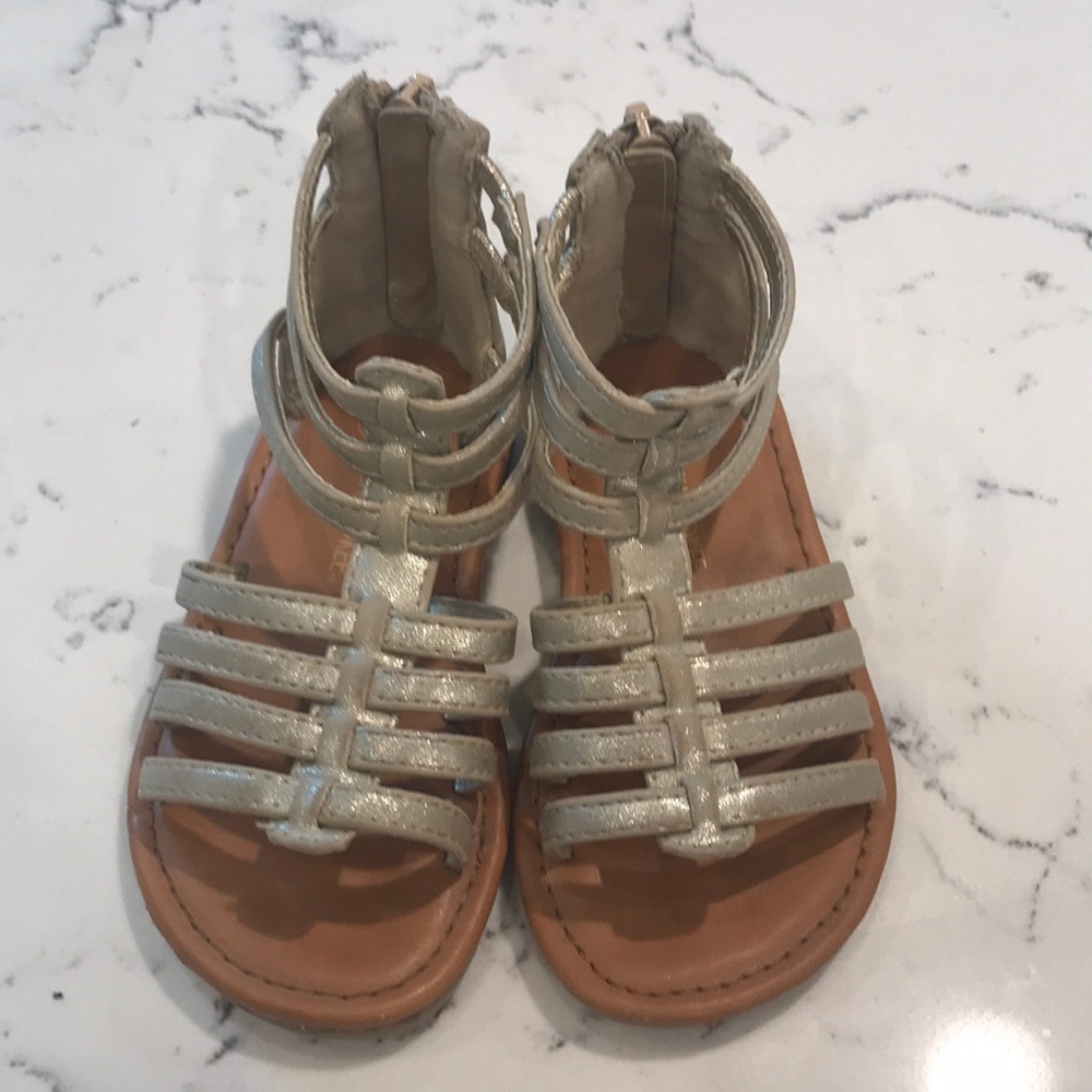 Cherokee gladiators gold